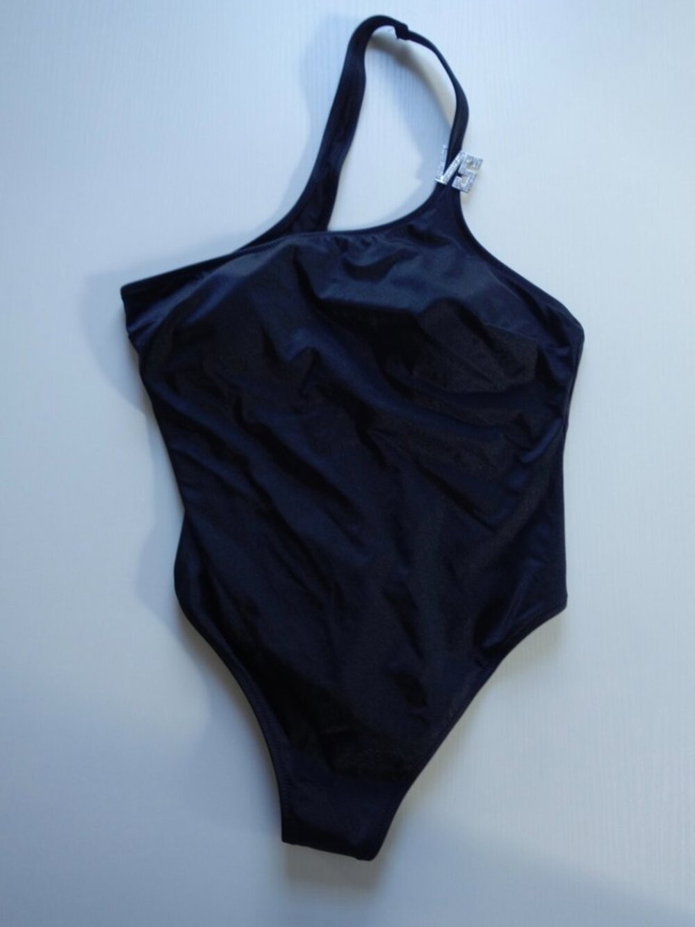 Victoria Secret Black side strap bathing suite Womens Size SM
